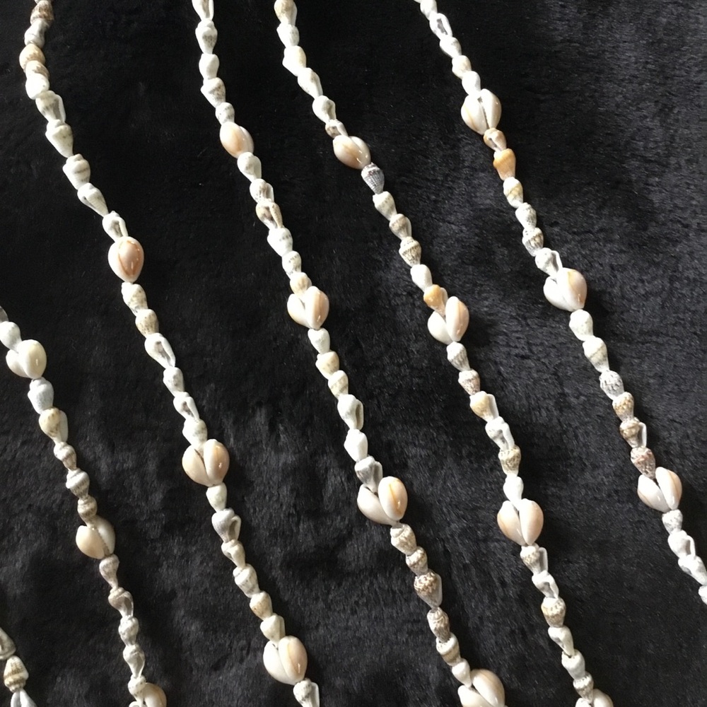 Authentic shell necklace from Hawaii - Picture 4 of 4